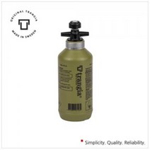 트란지아 멀티퓨얼 연료통, 1개, 올리브그린 0.3L