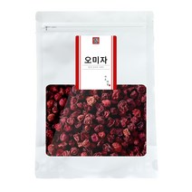 약초대장 국산 오미자 건오미자 문경오미자 300g 문경특산물 특품, 1개