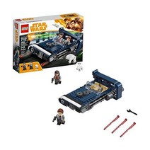 레고 스타워즈 솔로 : A Star Wars Story 한솔로의 랜드스피더 75209 Building Kit (345Piece) (제조사 단종)BGSL