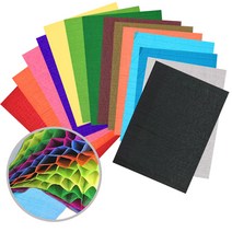 [ABC문구] 허니컴페이퍼, 갈색