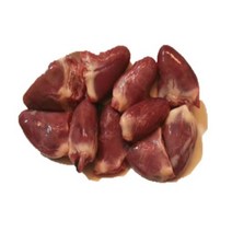 [생푸드] 오리심장 1kg(국내산)(냉동)
