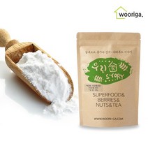 우리가스토리 자일리톨 가루 분말 300g 1봉, 선택완료, 단품없음