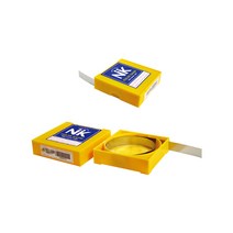 니코 휠라게이지 0.08mm 필러게이지 틈새게이지 시그네스테이프 NIKO, 1개