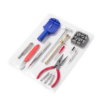 윈치워치 WT-100 손목시계약교체 메탈 시계줄 줄이기 줄이는 공구 수선 교체툴 조절 세트