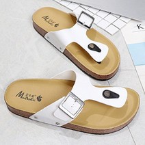 커플조리 남여공용샌달 스트랩샌들 슬리퍼 M1601N