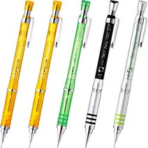제브라 텍투웨이 샤프 / 텍투웨이 라이트 샤프 0.5mm / 0.7mm 프리샤 기능 저중심 설계 제도용 필기용, 텍투웨이 샤프 0.7 실버