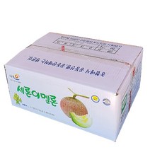 세론이 메론5kg 고당도11브릭스 나주멜론, 4개입