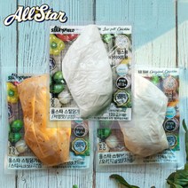 지웨이 올스타 스팀 닭가슴살 저염맛 100g, 50팩