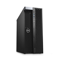 델 workstation 5820T W-2235 32G M.2 1TB +2TB A4000