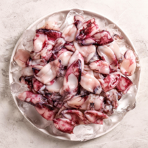 [더 쭈꾸미] 냉동 쭈꾸미 주꾸미 절단쭈꾸미 800g, 냉동꼴뚜기 800g(1개), 1개