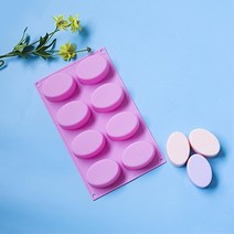 셀프 공예 어린이집 천연비누만들기 세트 지능개발, 1기본비누몰드-원형, 1개