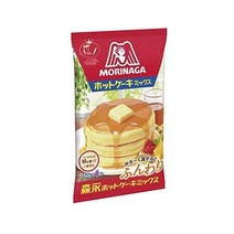 케이크 베이킹 믹스 모리나가 핫케이크 1.32파운드, 핫케이크_1.32파운드(1팩)