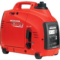 HONDA 방음형 인버터 발전기 900VA(교류직류) EU9IT1JN3