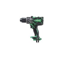 Metabo HPT 36V MultiVolt™ 해머 드릴 | 도구만 배터리 없음 브러시리스 모터 12인치 열쇠가 없는 금속 척 DV36DAQ4