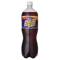 ㈜일화 일화)(6입)맥콜 1.5L, 6개