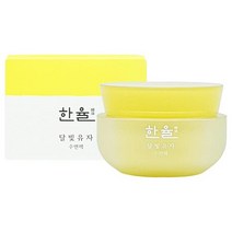 한율 달빛유자 수면팩 60ml 슬리핑 수분마스크팩 나이트크림, 1개