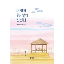 너에게 무슨 일이 있었니:황혜련 장편소설, 문이당, 황혜련