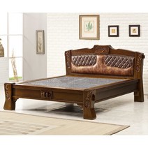 경인 흙돌침대 밀레 핑크맥반석 돌침대Q, 단품