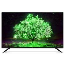 라익미 FULL HD LED TV 43인치 VA패널 60Hz 광시야각 에너지소비효율 1등급 프리미엄 8년 A/S 보장, 109.22cm(43인치), 스탠드형, K4301S