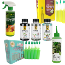 행운목 고무나무 영양제 블루베리 액상 비료 원예용, 7.분갈이매트(1mx1m) 1개