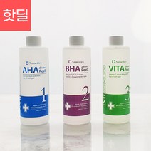 누메딕스 아쿠아필 솔루션 아쿠아필링기 화장수 아쿠아필링 특가판매, BHA Peel SolutionL
