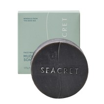 시크릿 블랙 머드 솝 / 세안용 비누