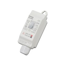 상도 고감도 방수형 누전차단기 15A 20A 30A 방우차단기 방수차단기 전압차단기 야외 실외 옥외 가로등 신호등 도로 터널 야외무대 공원 수영장 농업 산업 공업 차단기 국산