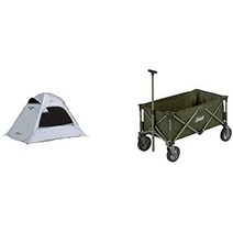 콜맨 coleman 쉐이드, (한정 색상) 수레 세트