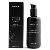 묵티 오가닉스 하이드레이팅 클렌징 로션 200ml