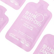 홍삼농축액 진세노사이드 자색양파즙 아로니아 노니 팸닥터 항산화 10개입 선물