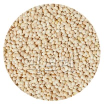 새사료 새모이 새먹이 곡물 백기장, 5kg