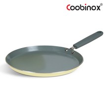 쿠비녹스 인덕션 파스텔로 28cm 크레페팬 (CO-22-05) 팬케이크팬 오믈렛