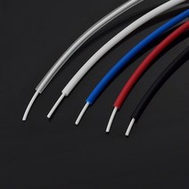 테프론튜브 테프론 호스 1m ptfe 튜브 teflonto tl-feeder hotend rostock bowden 압출기 1.75mm 필라멘트 id 2mm od 점적테이프, 투명 2x4mm