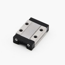 어닝레일 440C 스테인레스 스틸 선형 레일 MGN9H 가이드 Voron 3D 프린터 소형 슬라이드 1pc + 캐리지 키트, 18 230mm_02 9H