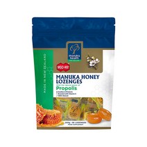 (뉴질랜드) 1+1+1 ManukaHealth 마누카헬스 마누카 허니 꿀 프로폴리스 캔디 250g Honey Propolis Lozenges