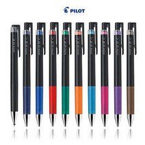 파이롯트 쥬스업 젤잉크 중성펜 JUICE UP LJP-20S, 0.3mm_레드