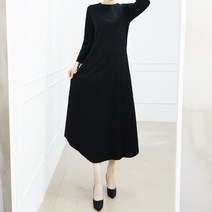 코디 편한원피스 가을 청원피스 럭셔리 나시 여친룩