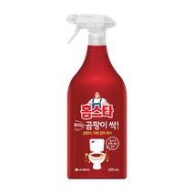 홈스타 뿌리는 곰팡이 싹 세정제, 500ml, 20개