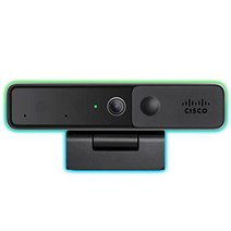 Cisco 웹캠 4K 대응 마이크 내장 60FPS 광각 81° 자동 초점 기능 회의 이용 자동광 보정 Windows Hello 대응 얼굴 인증 기능 노이즈 캔슬링 기능 UHD Webex Desk Camera [정규 대리점 판매품]