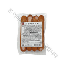 오뗄 세블락 소시지 400g, 1개
