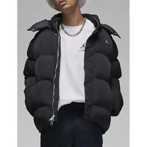 나이키 NIKE 남성 조던 에센셜 스테이트먼트 푸퍼 자켓 DQ8104-010 M J ESS STMT PUFFER JKT 374469