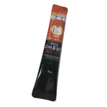 정원삼 6년근 고려홍삼정 365 스틱, 10g, 200개
