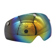 오토바이헬멧 바이크헬멧 자전거 헬멧 cairbull 적용 가능한 안경 casco ciclismo 렌즈 aero 철인 3종 경기 tt 도로 사이클링 len 고글 액세서리 271, 02 Color