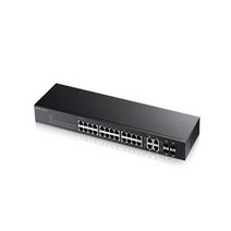 자이젤 GS1920-24 스위칭허브 (24포트 1000Mbps SFP4포트 COMBO), 선택하세요