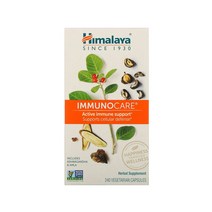 Himalaya 이뮤노케어 240 베지테리언 캡슐
