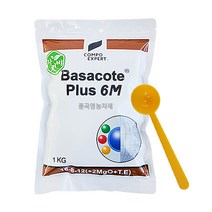 자연비 바사코트 1kg 6개월지속 완효성비료 뿌리발달 개화증진 가든코트 화분 텃밭 식물영양제 복합비료 꽃비료 다육이비료 가정용식물영양제