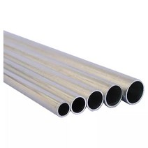 알루미늄관 2mm 벽 두께 6-70mm 외경 300mm500mm 길이 6063 알루미늄합금관, 300mm, OD 8 x ID 4mm