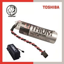 도시바 ER6V DF3 Mitsubishi MR-J3BAT ER6VC119A ER6VC119B J3 서보드라이버 배터리 (호환케이스구매가능)