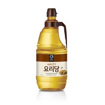 청정원 요리당 2.45kg, 단품