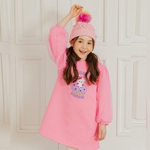 릴리푸리 디저트 기모 원피스